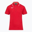 Tricou pentru copii Mizuno Polo red/white