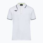 Tricou pentru copii Mizuno Polo white/navy