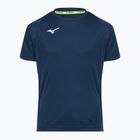 Tricou de antrenament pentru copii Mizuno Core SS navy/navy