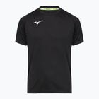 Tricou de antrenament pentru copii Mizuno Core SS black/black