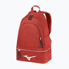 Rucsac de antrenament Mizuno red/white