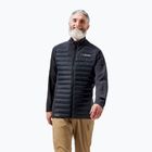 Geacă hibrid pentru bărbați Berghaus Hottar Hybrid black/black