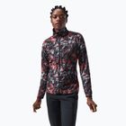 Bluză polar pentru femei Berghaus Navala AF cheviot monochrome red