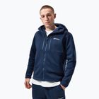 Bluză de trekking pentru bărbați Berghaus Reacon Hooded dusk