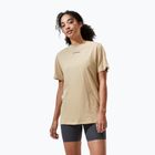 Tricou pentru femei Berghaus Boyfriend Dolomites sand dune