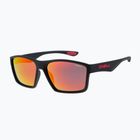 Ochelari de soare  O'Neill ONS 9024-2.0 black matte/red/red mirror