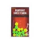 ESP Buoyant Sweetcorn verde și galben  momeală artificială de porumb ETBSCGY005