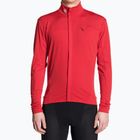 Longsleeve de ciclism pentru bărbați Endura Xtract Roubaix red