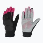 Mănuși de ciclism pentru femei Endura Windchill W cherry