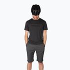Pantaloni scurți de ciclism pentru bărbați Endura Hummvee Chino W/Liner grey