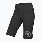 Pantaloni scurți de ciclism pentru femei Endura Singletrack Lite Short Std black