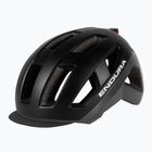 Cască de bicicletă Endura Urban Luminite black
