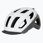 Cască de bicicletă Endura Urban Luminite white