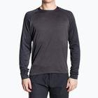 Longsleeve de ciclism pentru bărbați Endura Singletrack Fleece black