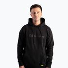 RidgeMonkey Sweatshirt de pescuit pentru bărbați Apearel Heavyweight Hoody negru RM629