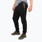 Pantaloni de pescuit Fox International Fox LW Jogger negru CFX140