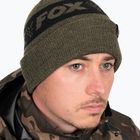 Căciulă Fox International Collection Beanie green/black