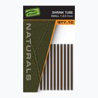 Tub anti-încurcătură Fox International Edge Tube 1.8-0.7mm 10 buc. natural shrink