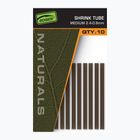 Tub anti-încurcătură Fox International Edge Tube 2.4-0.8 mm 10 buc. natural shrink