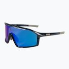 Ochelari de soare Endura Gabbro II 2 navy/smoke tint/full blue mirror