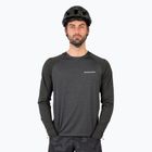 Longsleeve de ciclism pentru bărbați Endura Singletrack pewter