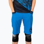 Pantaloni scurți de ciclism pentru bărbați Endura Singletrack Lite Short Std electric blue