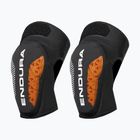 Protecții genunghi de bicicletă pentru copii Endura MT500 D3O Youth Knee Pad black