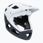 Cască de bicicletă Endura Singletrack Full Face MIPS white