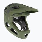 Cască de ciclism pentru copii Endura Singletrack Full Face Youth olive green