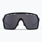 Ochelari de soare Endura Singletrack black/platinum revo smoke/clear silver flash mirror