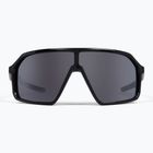 Ochelari de soare Endura Mullet black/platinum revo smoke