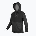 Bluză de ciclism pentru bărbați  Endura Trailster Tech Hoodie black