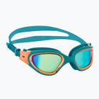 Ochelari de înot ZONE3 Vapour teal/copper