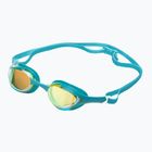 Ochelari de înot ZONE3 Volare Streamline Racing teal/copper