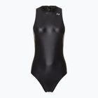 Costum de baie dintr-o singură piesă pentru femei ZONE3 OWS Ti+ Thermal High Neck negru