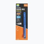 Preston KKH-B Mag Store Mag Hair Rigs methode leader barbless hook + linie clară P0160025