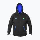 Bluză Preston Innovations Celcius Zip Hoodie black / blue