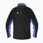 Bluză Preston Innovations Micro Fleece black / blue