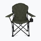 Scaun de camping KAMPA Heritage green