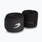 Bandaje de box Boxraw Hand Wraps black