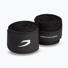 Bandaje de box BOXRAW Hand Wraps 450 cm black