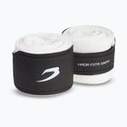 Bandaje de box BOXRAW Hand Wraps 450 cm white