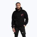 Bluză pentru bărbați BOXRAW Death Before Dishonor Oversized Hoodie black