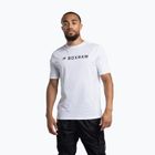 Tricou pentru bărbați Boxraw A.B.C. White