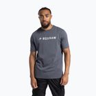 Tricou pentru bărbați Boxraw A.B.C. charcoal