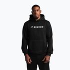 Bluză pentru bărbați BOXRAW A.B.C. Hoodie black
