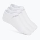 Șosete pentru bărbați Boxraw Trainer 3 szt. White