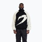 Geacă pentru bărbați Boxraw Walker Sherpa black/cream