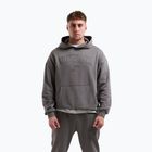 Bluză pentru bărbați BOXRAW East Street Hoodie distressed grey