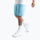 Pantaloni scurți pentru bărbați BOXRAW Johnson baby blue